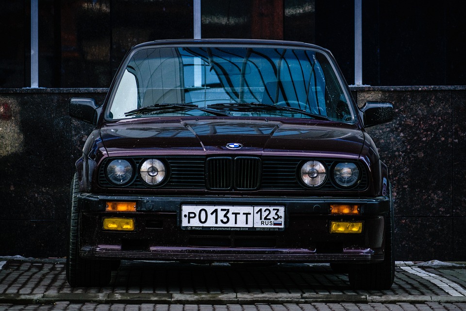 Také mám auto na splátky.